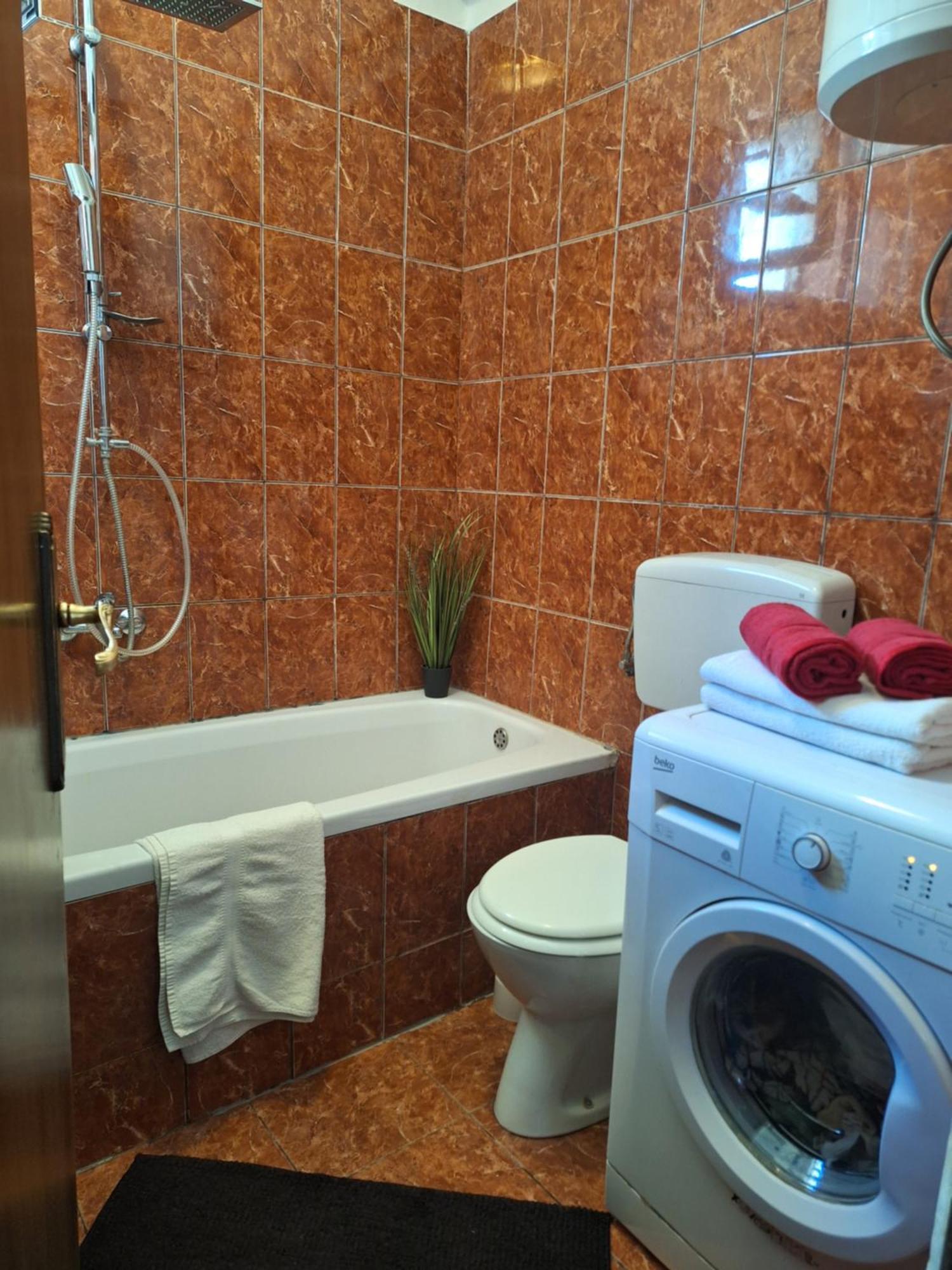 Appartamento Casa Al Mare Zara Esterno foto